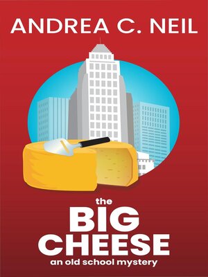 cover image of The Big Cheese